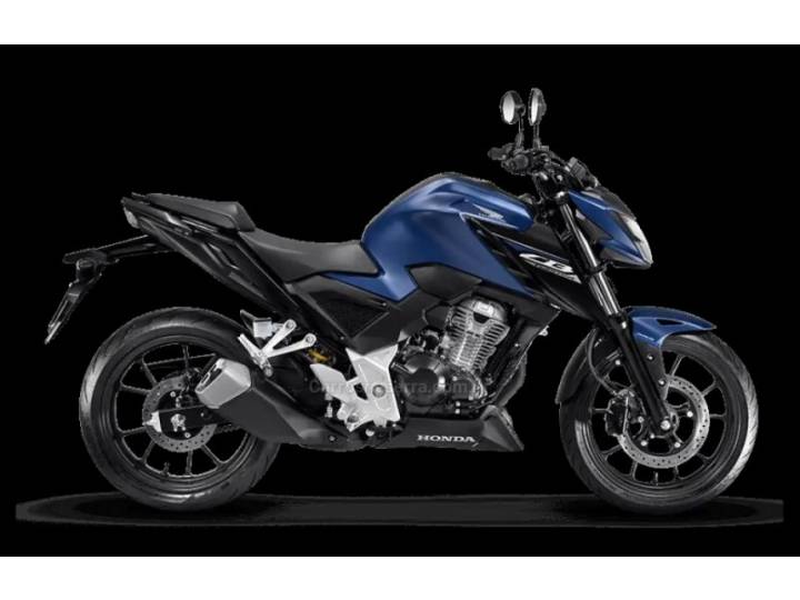 HONDA - CB 300F TWISTER - 2025/2025 - Vermelha - Sob Consulta