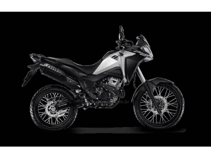 HONDA - XRE 300 - 2025/2025 - Cinza - R$ 38.690,00