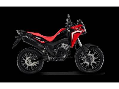 HONDA - XRE 300 - 2025/2025 - Vermelha - Sob Consulta