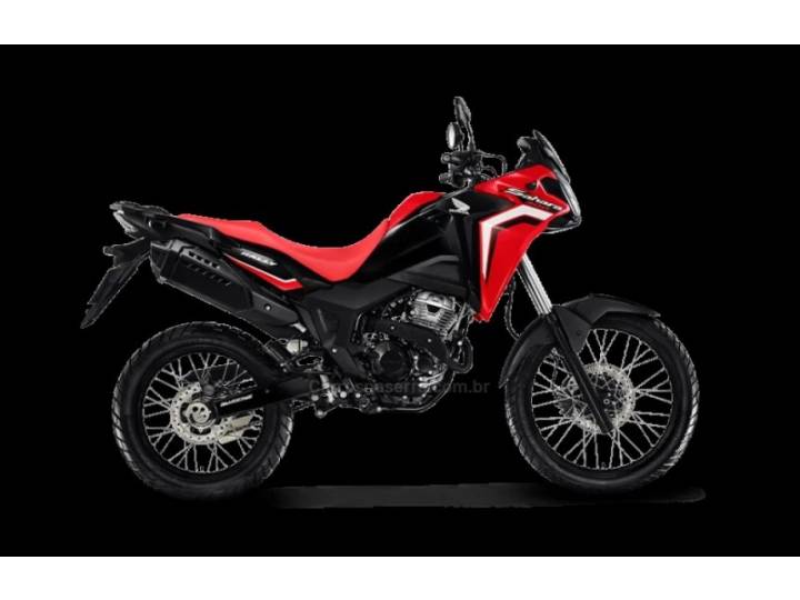 HONDA - XRE 300 - 2025/2025 - Vermelha - Sob Consulta