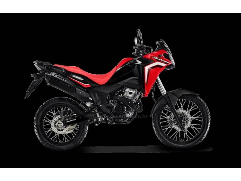 HONDA - XRE 300 - 2025/2025 - Vermelha - Sob Consulta