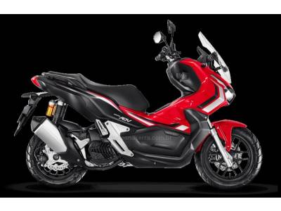 HONDA - ADV 150 - 2025/2025 - Verde - R$ 28.890,00