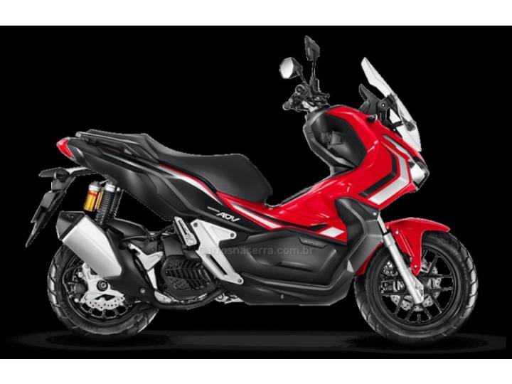 HONDA - ADV 150 - 2025/2025 - Verde - R$ 28.890,00