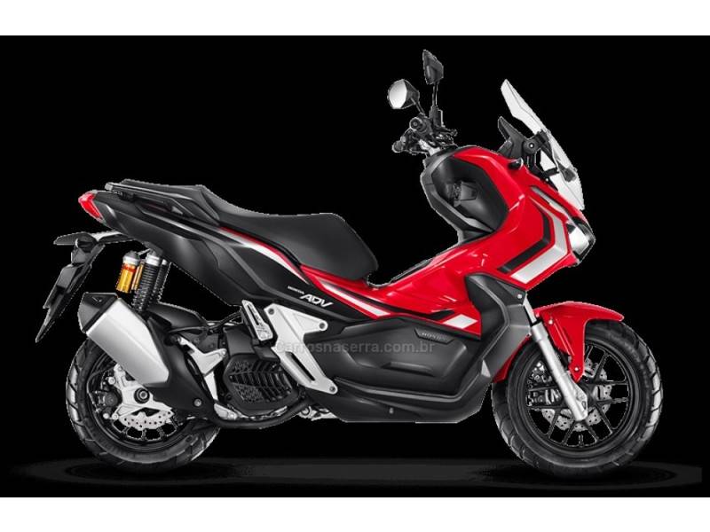 HONDA - ADV 150 - 2025/2025 - Verde - R$ 28.890,00
