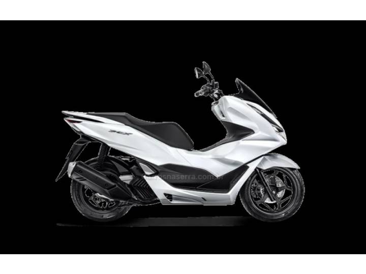 HONDA - PCX - 2025/2025 - Branca - Sob Consulta