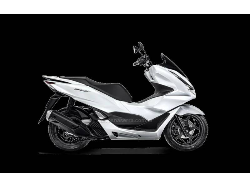 HONDA - PCX - 2025/2025 - Branca - Sob Consulta
