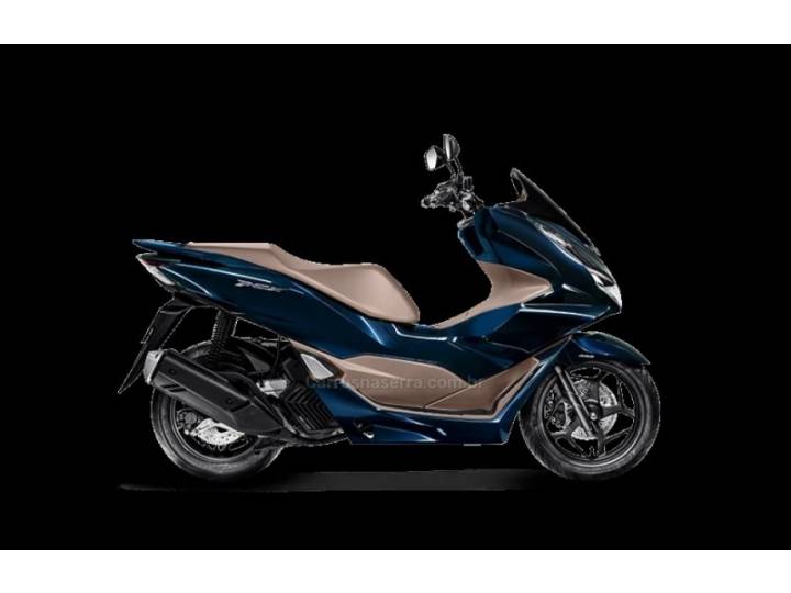 HONDA - PCX - 2025/2025 - Azul - Sob Consulta