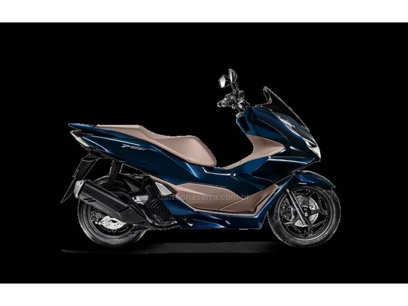 HONDA - PCX - 2025/2025 - Azul - Sob Consulta