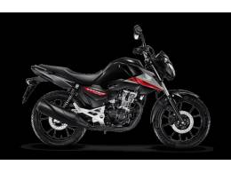 HONDA - CG 160 - 2025/2025 - Preta - R$ 24.490,00