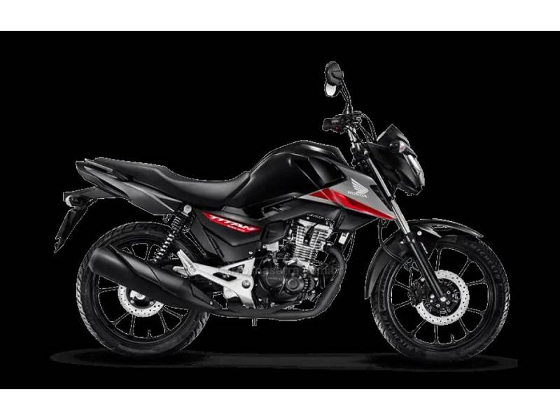 HONDA - CG 160 - 2025/2025 - Preta - R$ 24.490,00