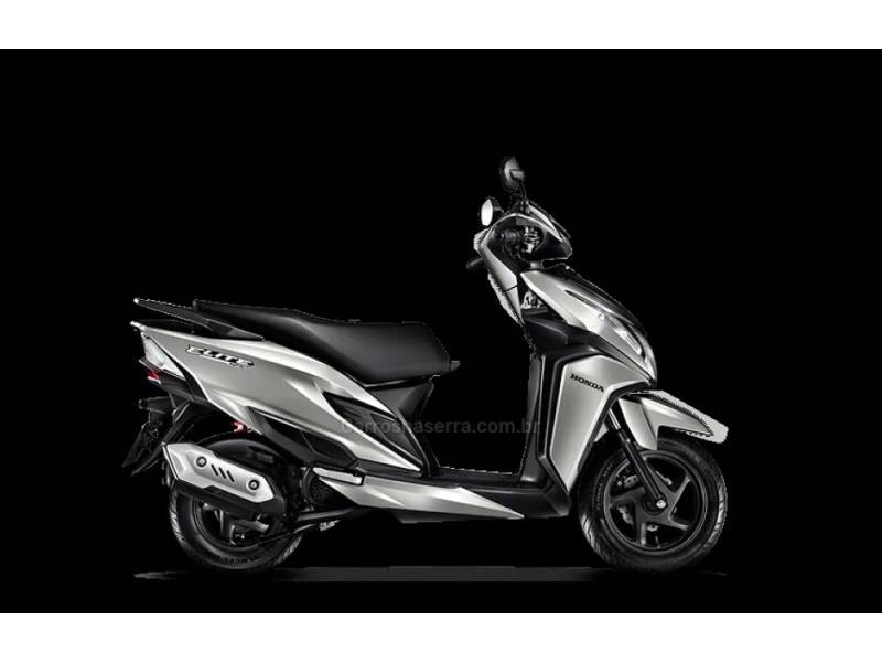 HONDA - ELITE - 2025/2025 - Branca - R$ 16.690,00