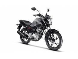 HONDA - CG 160 - 2025/2025 - Cinza - Sob Consulta
