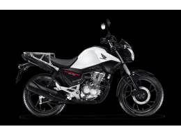 HONDA - CG 160 - 2025/2025 - Branca - Sob Consulta