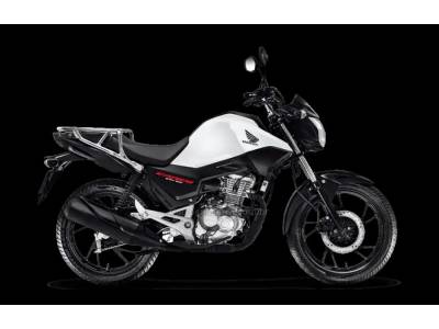 HONDA - CG 160 - 2025/2025 - Branca - Sob Consulta