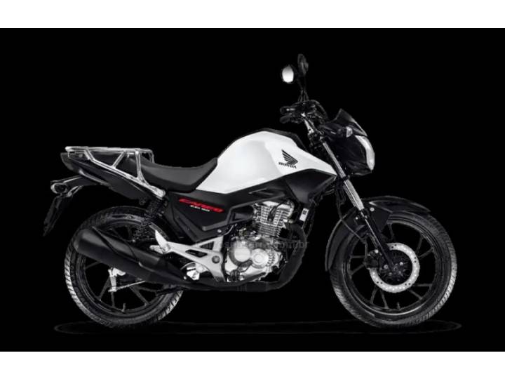 HONDA - CG 160 - 2025/2025 - Branca - Sob Consulta