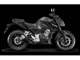 HONDA - CB 300F TWISTER - 2025/2025 - Cinza - Sob Consulta