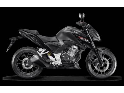 HONDA - CB 300F TWISTER - 2025/2025 - Cinza - Sob Consulta