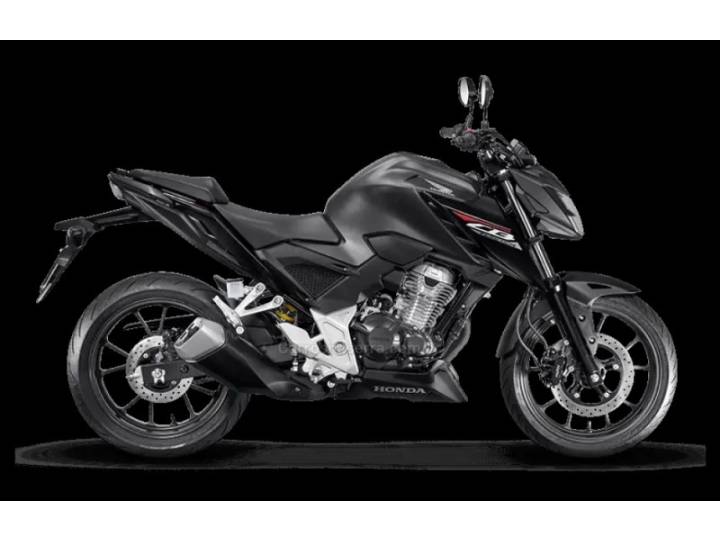 HONDA - CB 300F TWISTER - 2025/2025 - Cinza - Sob Consulta