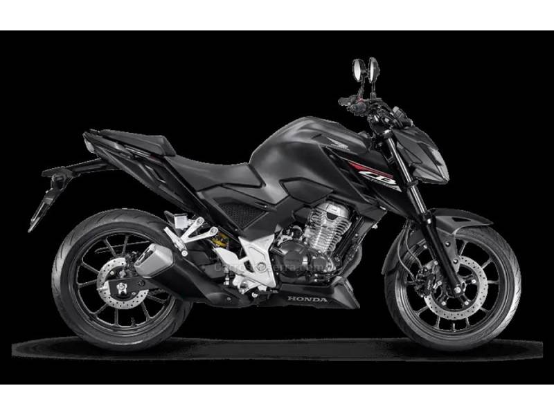 HONDA - CB 300F TWISTER - 2025/2025 - Cinza - Sob Consulta