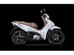 HONDA - BIZ 125 - 2025/2025 - Branca - Sob Consulta