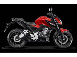 HONDA - CB 300F TWISTER - 2025/2025 - Cinza - Sob Consulta