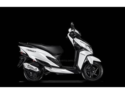 HONDA - ELITE - 2025/2025 - Branca - R$ 16.690,00