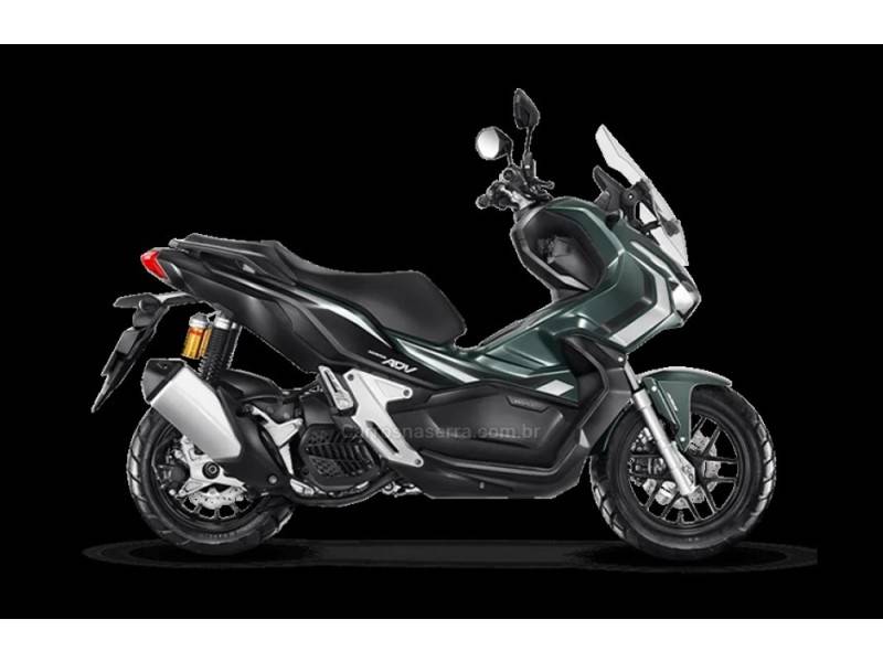 HONDA - ADV 150 - 2025/2025 - Verde - R$ 28.890,00