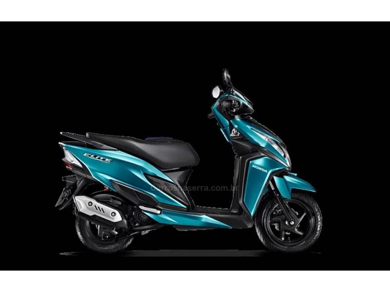 HONDA - ELITE - 2025/2025 - Branca - R$ 16.690,00