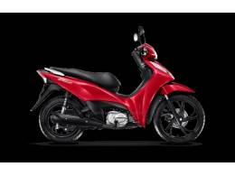 HONDA - BIZ 125 - 2025/2025 - Branca - Sob Consulta