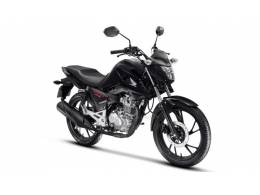 HONDA - CG 160 - 2025/2025 - Azul - Sob Consulta
